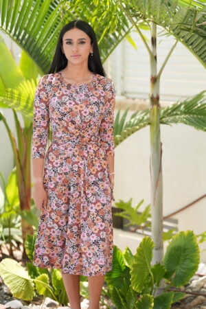 איקס פרחוני